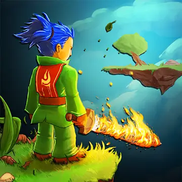 Swordigo MOD APK Logo